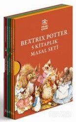 Beatrix Potter 5 Kitaplık Masal Seti - İthaki Çocuk