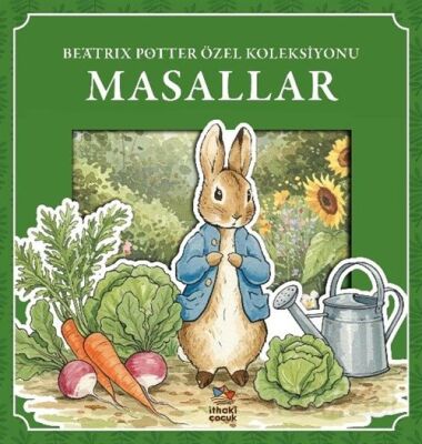 Beatrix Potter Özel Koleksiyonu Masallar - 1