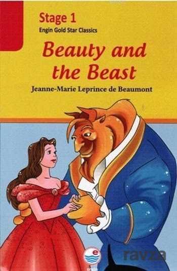Beauty and the Beast / Stage 1 (Cd Ekli) - 1