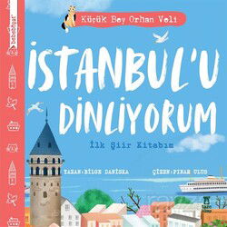 Bebebiyat - İstanbul'u Dinliyorum - Taze Kitap