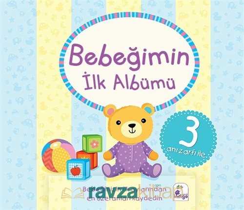 Bebeğimin İlk Albümü - İndigo Kitap