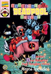 Bebeğimin İlk Deadpool Kitabı - JBC Yayıncılık