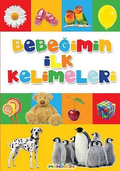 Bebeğimin İlk Kelimeleri - 2