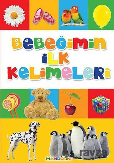 Bebeğimin İlk Kelimeleri - 1