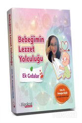 Bebeğimin Lezzet Yolculuğu - Hipokrat Kitabevi