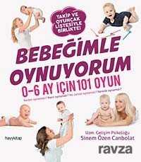 Bebeğimle Oynuyorum - Hayy Kitap
