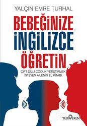 Bebeğinize İngilizce Öğretin - Yediveren Yayınları