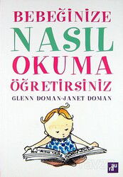 Bebeğinize Nasıl Okuma Öğretirsiniz - Aura Kitapları