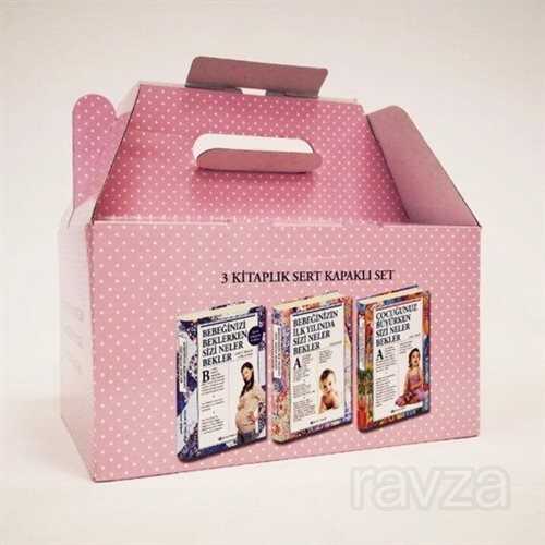 Bebeğinizi Beklerken Seti (3 Kitap) - Epsilon Yayınları