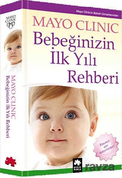Bebeğinizin İlk Yılı Rehberi - Eksik Parça