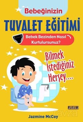 Bebeğinizin Tuvalet Eğitimi - 1