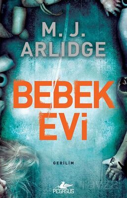 Bebek Evi (Dedektif Helen Grace Serisi 3) - 1