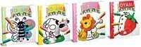 Bebek Kitapları Boyama Serisi (4 Kitap) - 1