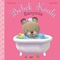 Bebek Koala Banyoda (Ciltli) - 1