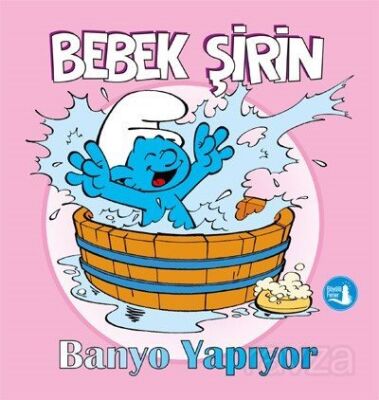 Bebek Şirin / Banyo Yapıyor - 1