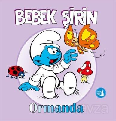 Bebek Şirin / Ormanda - 1