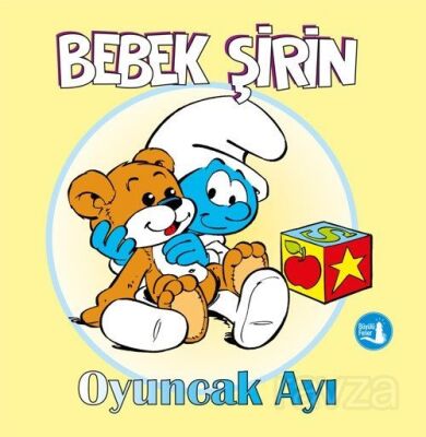 Bebek Şirin / Oyuncak Ayı - 1
