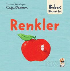 Bebek Üniversitesi / Renkler - Sincap Kitap