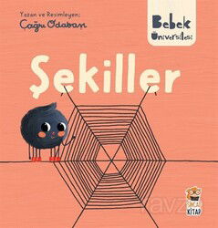 Bebek Üniversitesi / Şekiller - Sincap Kitap