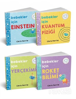 Bebek Üniversitesi (4 Kitap Set) - 1