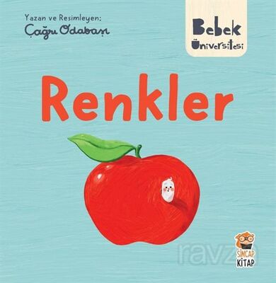 Bebek Üniversitesi / Renkler - 1