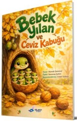 Bebek Yılan ve Çeviz Kabuğu - Vilayet Yayınevi (Sivas)