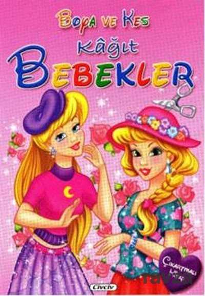 Bebekler / Boya ve Kes - 1