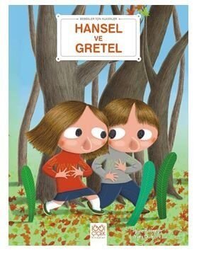 Bebekler İçin Klasikler Hansel ve Gretel - 1