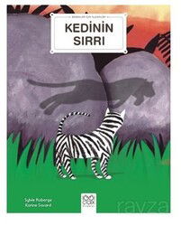 Bebekler İçin Klasikler Kedinin Sırrı - 1001 Çiçek Kitaplar