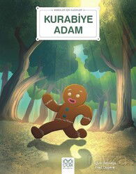 Bebekler İçin Klasikler - Kurabiye Adam - 1001 Çiçek Kitaplar