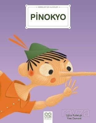 Bebekler İçin Klasikler - Pinokyo - 1