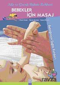 Bebekler İçin Masaj - Altın Kitaplar