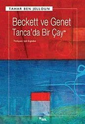 Beckett ve Genet Tanca'da Bir Çay - Sel Yayınları