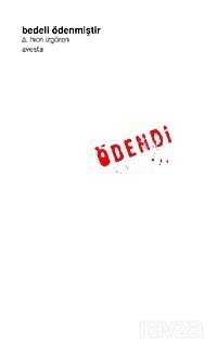 Bedeli Ödenmiştir - Avesta Basın Yayın