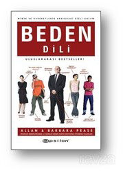 Beden Dili - Epsilon Yayınları