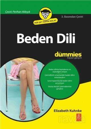 Beden Dili for Dummies - Nobel Yaşam