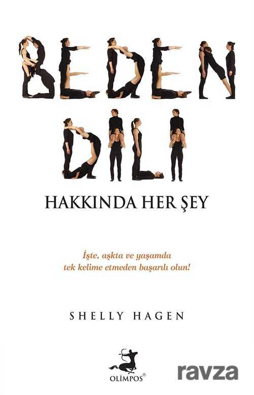 Beden Dili Hakkında Her Şey - Olimpos Yayınları