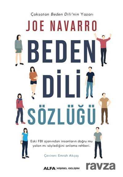 Beden Dili Sözlüğü - Alfa Yayınları