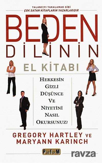 Beden Dilinin El Kitabı - Platform Yayınları