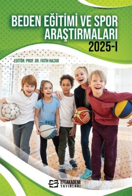 Beden Eğitimi ve Spor Araştırmaları 2025 - 1 - 1