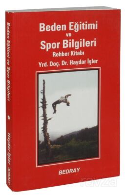 Beden Eğitimi ve Spor Bilgileri Rehber Kitabı - 1
