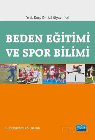 Beden Eğitimi ve Spor Bilimi - Nobel Yayın Dağıtım