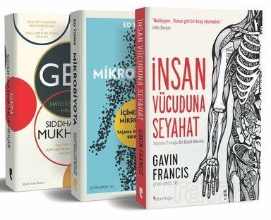 Bedene Dair Seti (3 Kitap Takım) - 1