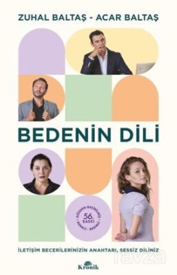 Bedenin Dili - Kronik Kitap
