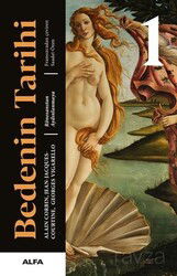 Bedenin Tarihi 1 - Alfa Yayınları