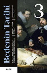 Bedenin Tarihi 3 - Alfa Yayınları