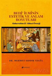 Bedi İlminin Estetik ve Anlam Boyutları - Karahan Kitabevi