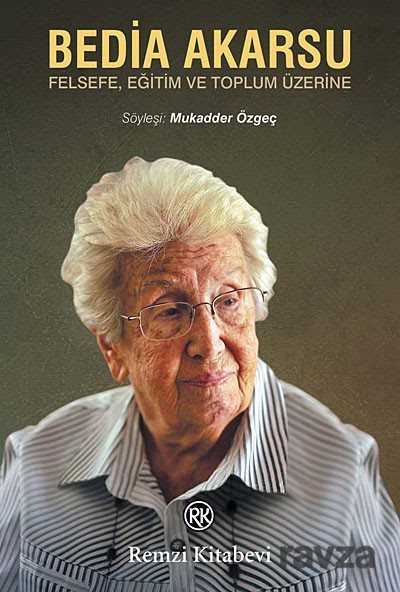 Bedia Akarsu - Remzi Kitabevi
