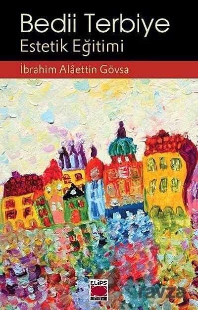 Bedii Terbiye - Elips Kitap