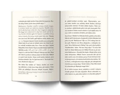 Bediüzzaman Nasıl Öğrenirdi? - 4